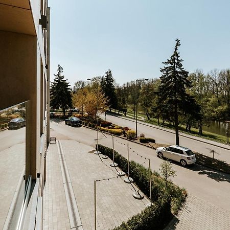 River Side Residence 3/18 Oświecim Exterior foto