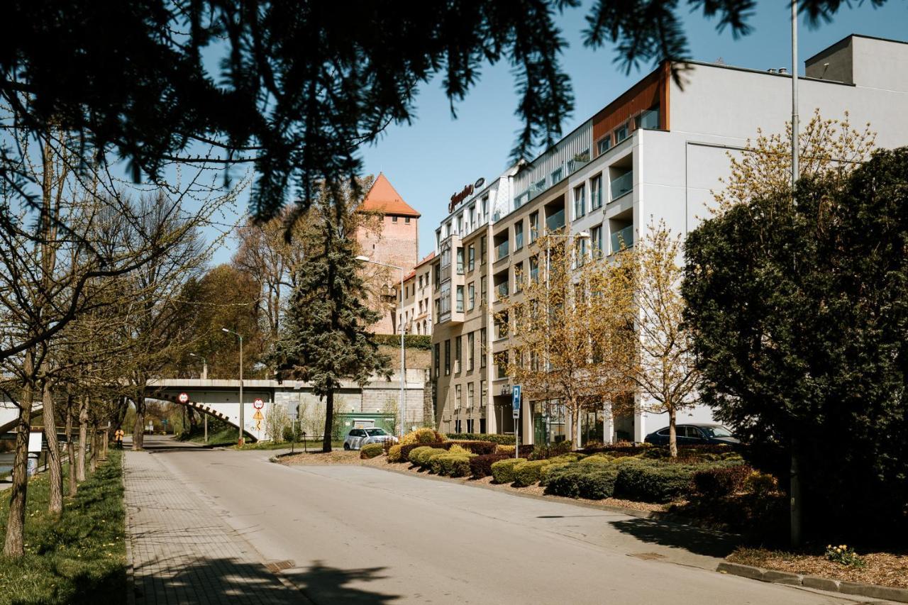 River Side Residence 3/18 Oświecim Exterior foto